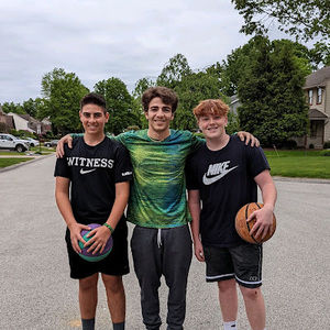 Meet your Posher, Luke